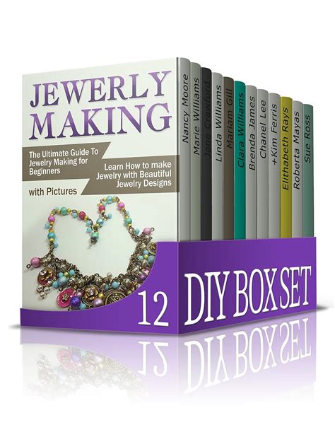 chanel lee diy box set|DIY Box Set 12 Books.